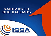 ISSA ingenier&iacute;a de servicios y soluciones aplicadas